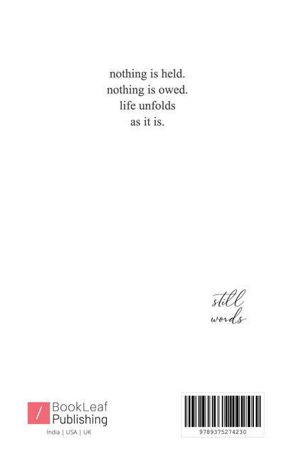 Still, Always