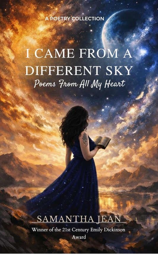 I Came From a Different Sky