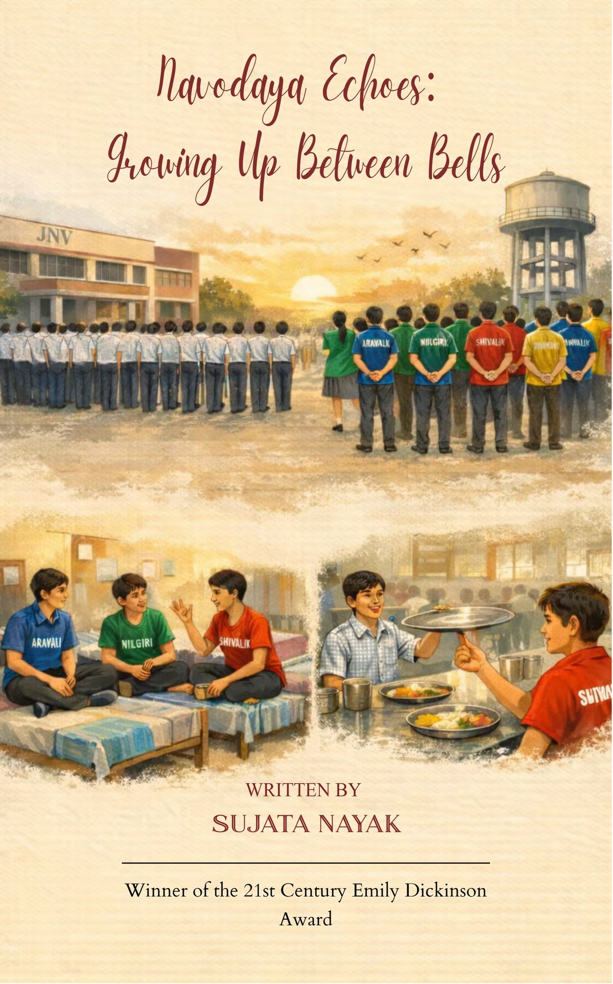 Navodaya Echoes:Growing Up Between Bells