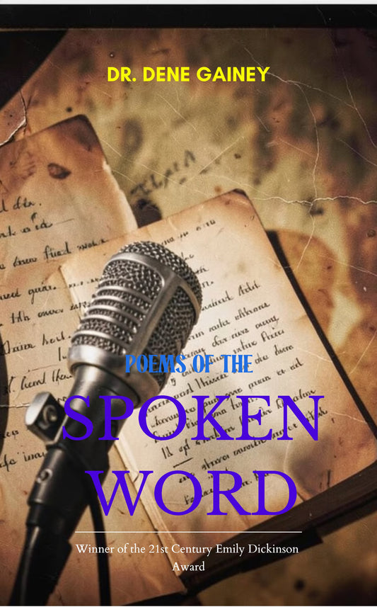 Poems of the Spoken Word.