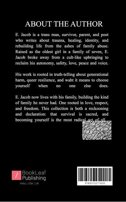 The Echo I Left Behind