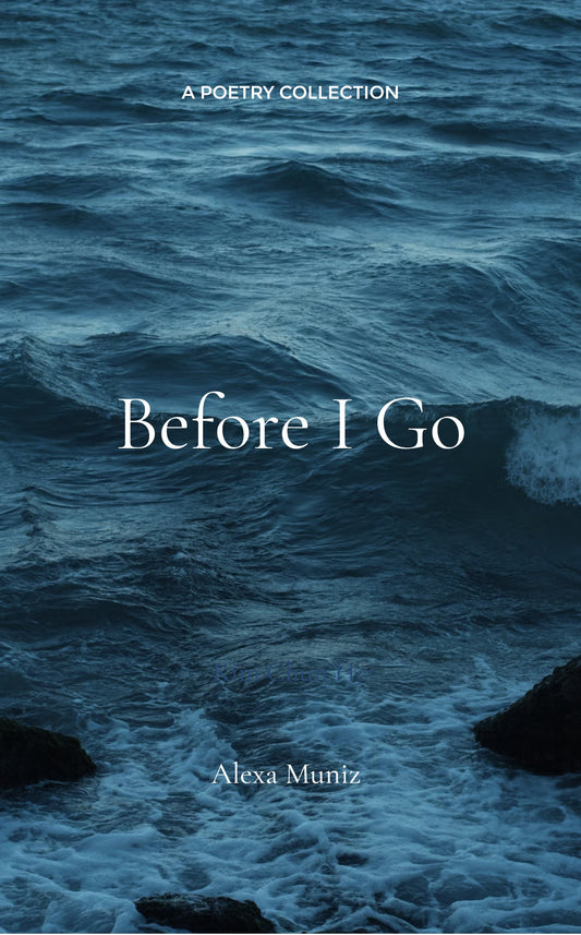 Before I Go