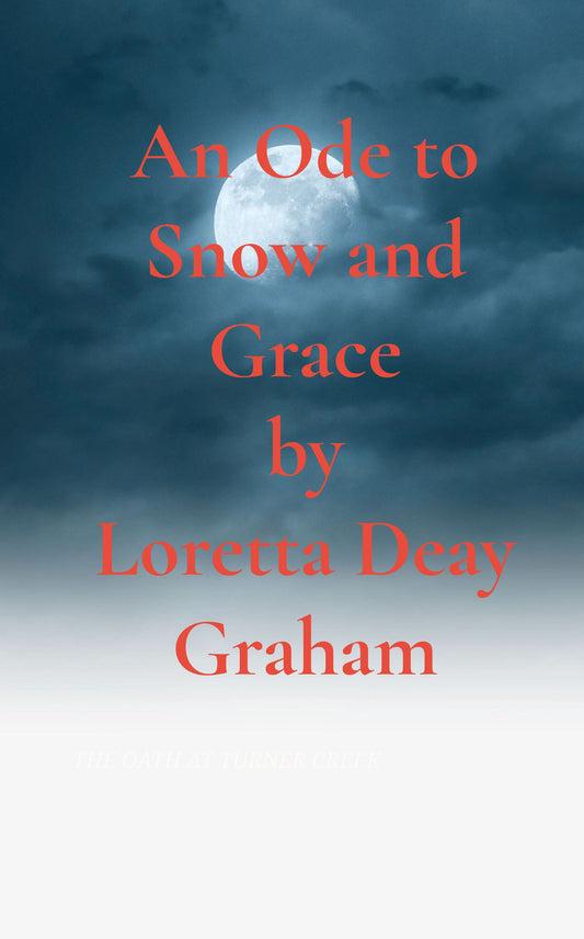 An Ode to Snow and Grace