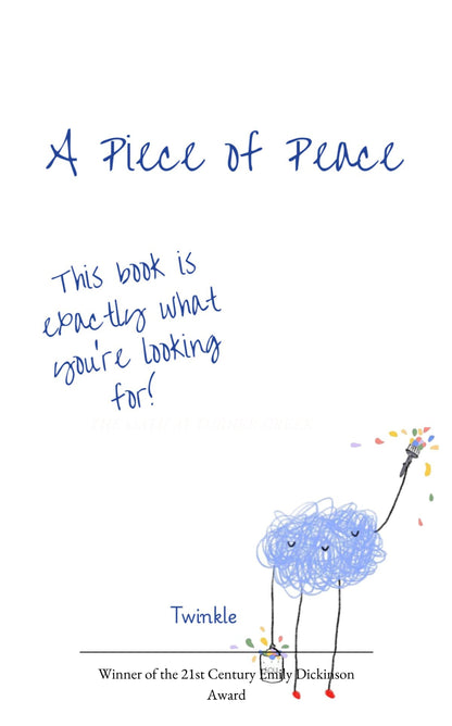 A Piece of Peace