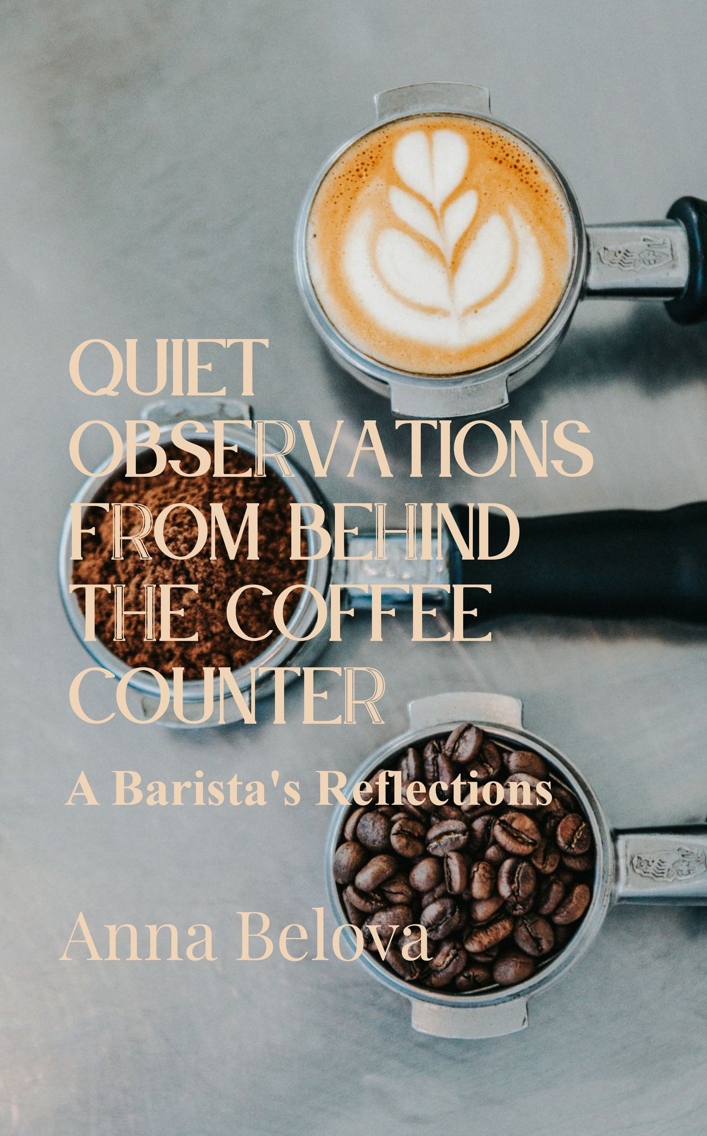 Quiet Observations from Behind the Counter