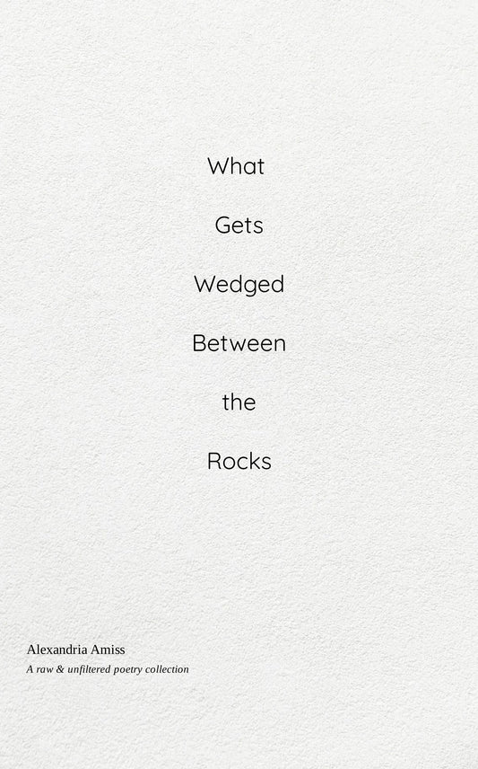 What Gets Wedged Between the Rocks