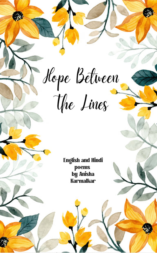 Hope Between the Lines