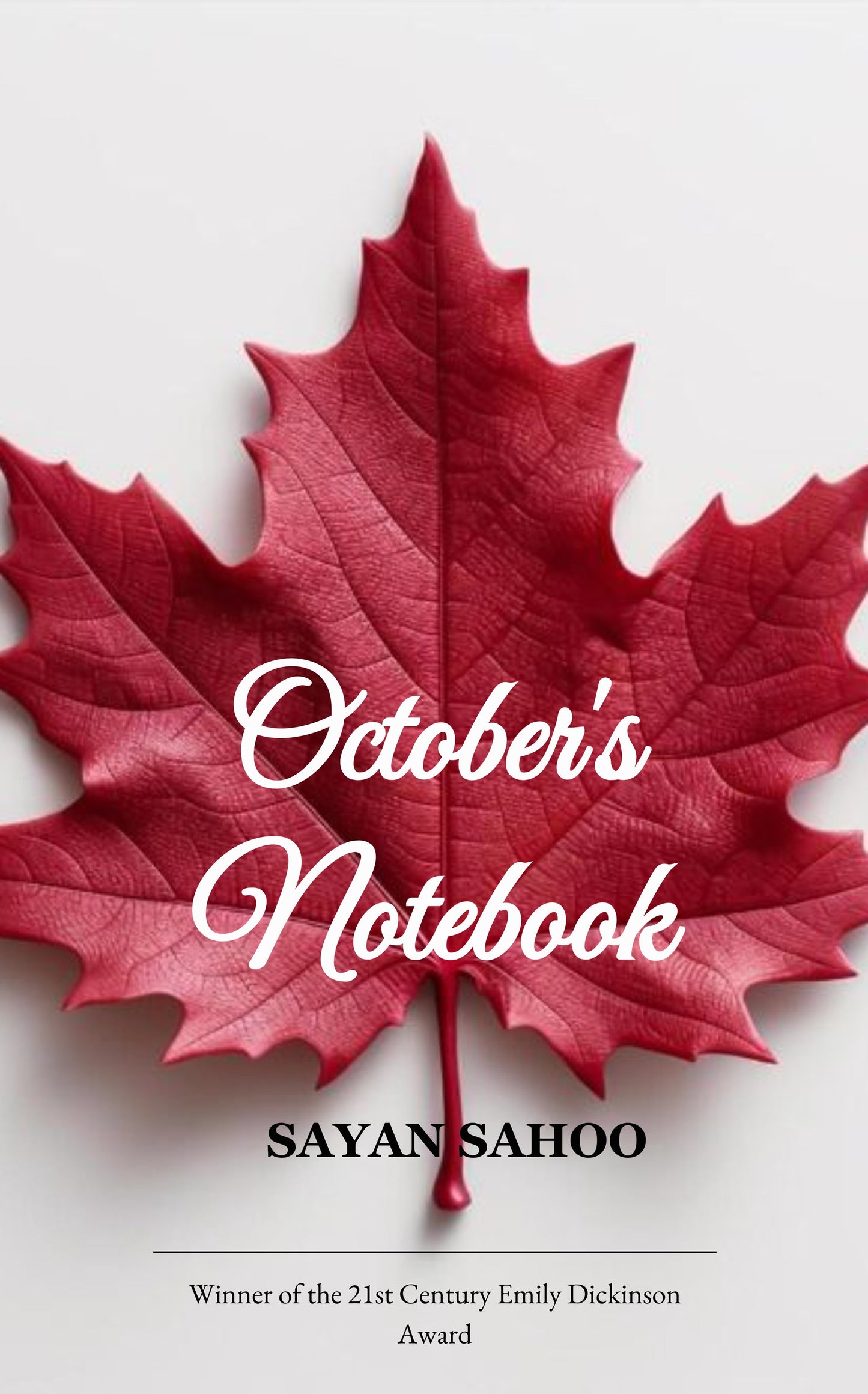 October's Notebook