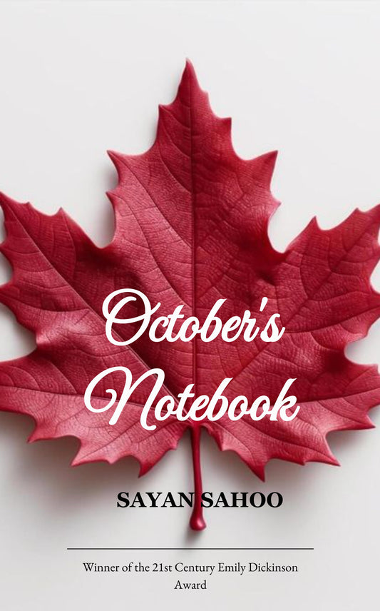 October's Notebook