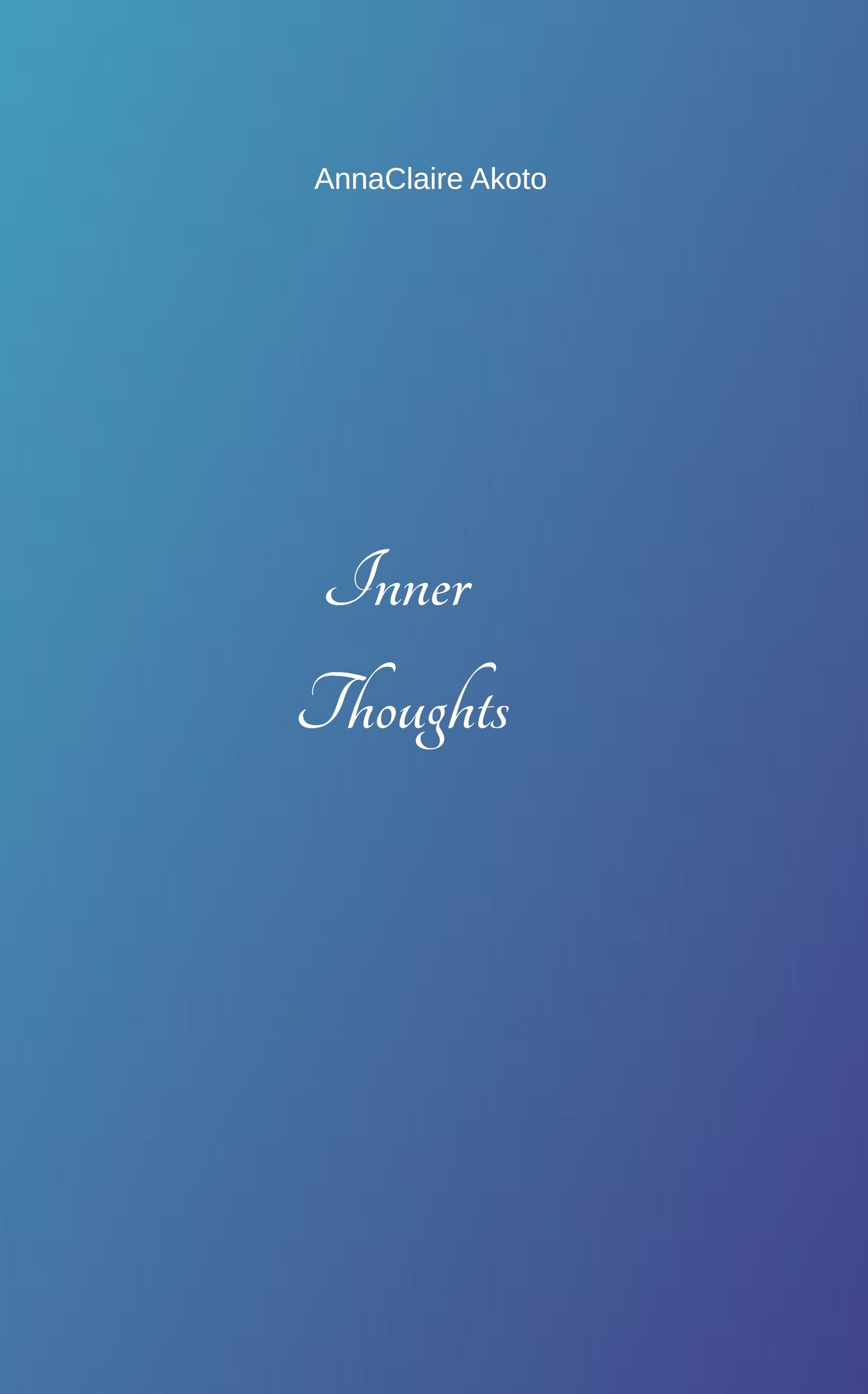Inner Thoughts