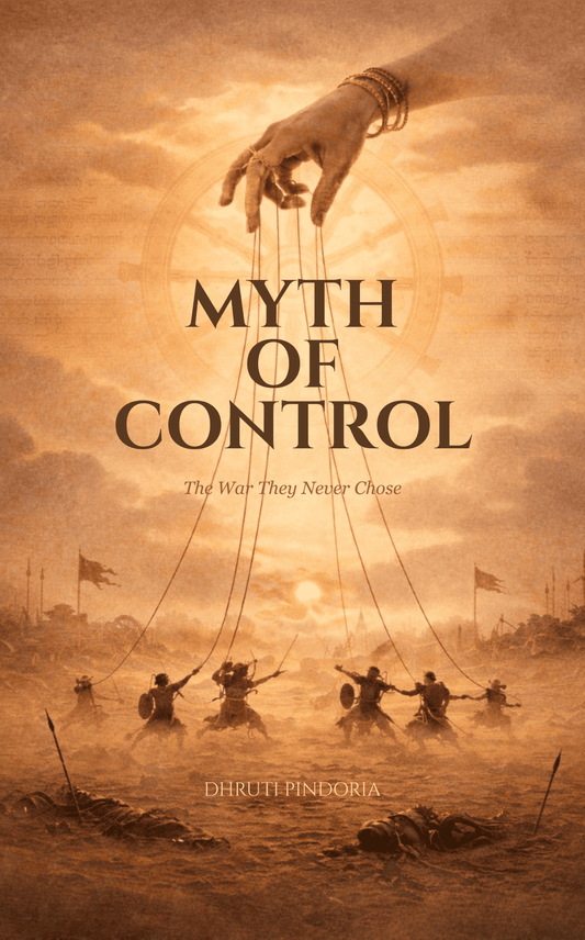 MYTH OF CONTROL