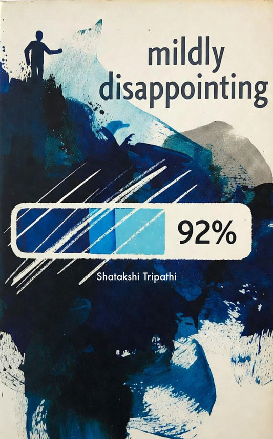 Mildly Disappointing