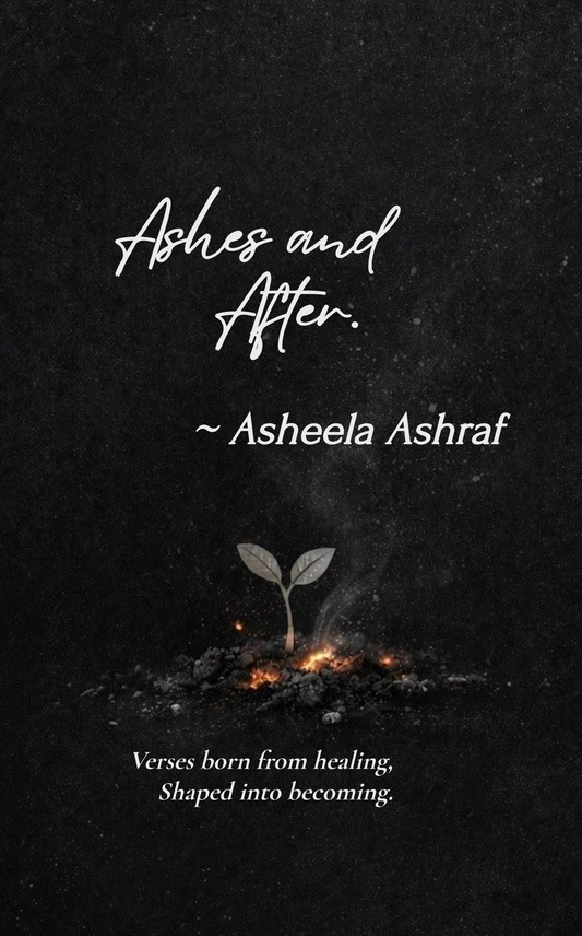 Ashes and after