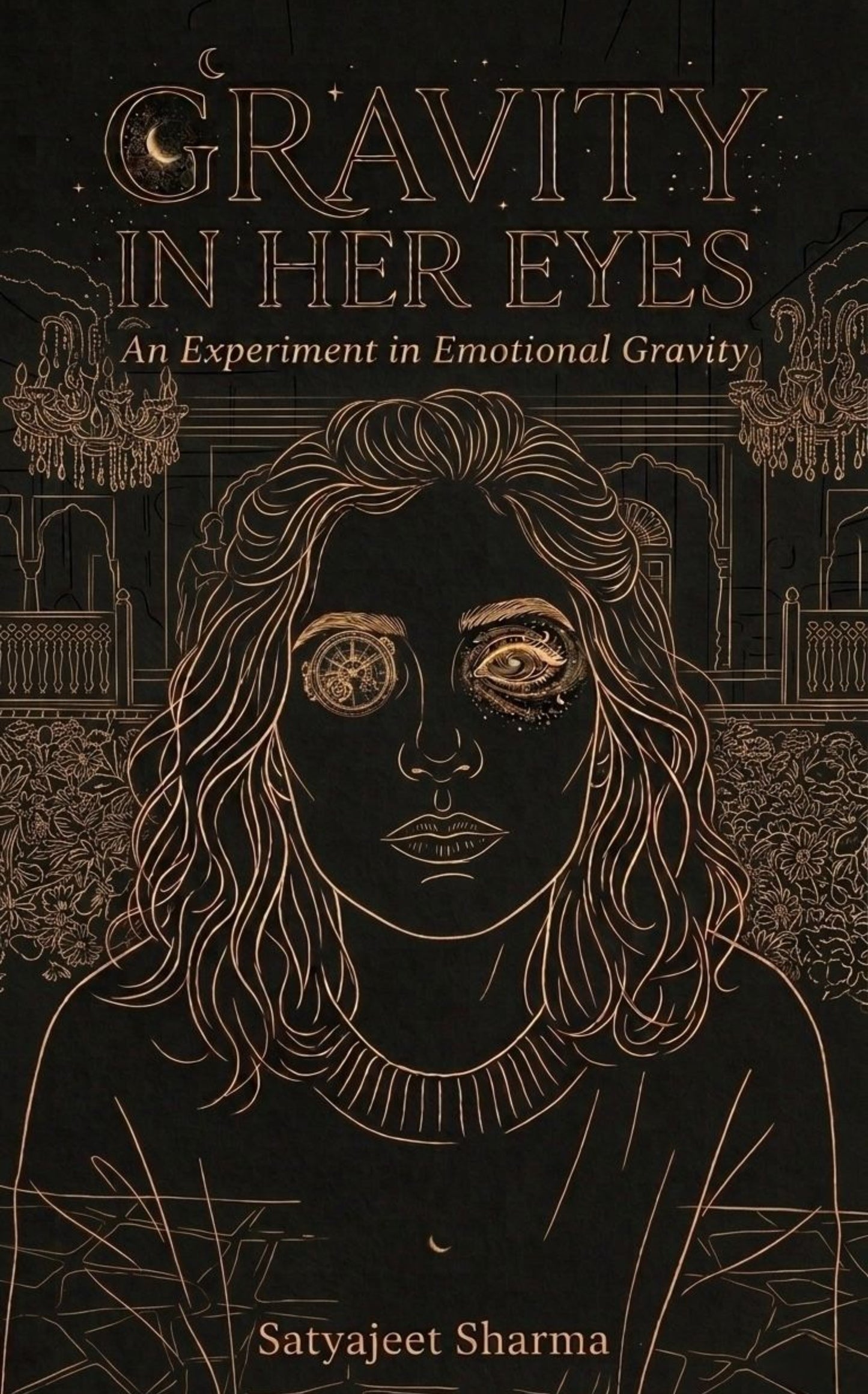Gravity in Her Eyes