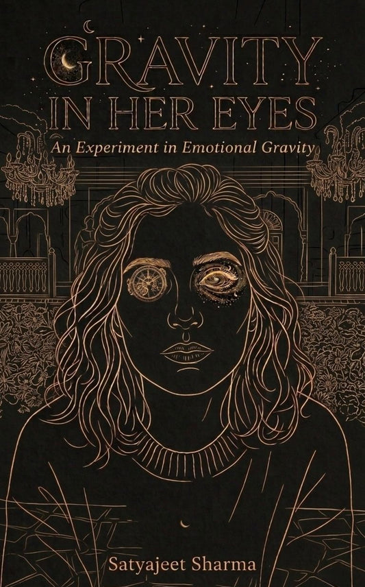 Gravity in Her Eyes