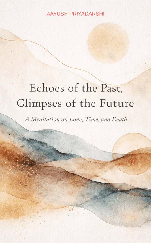Echoes of Past, Glimpses of Future