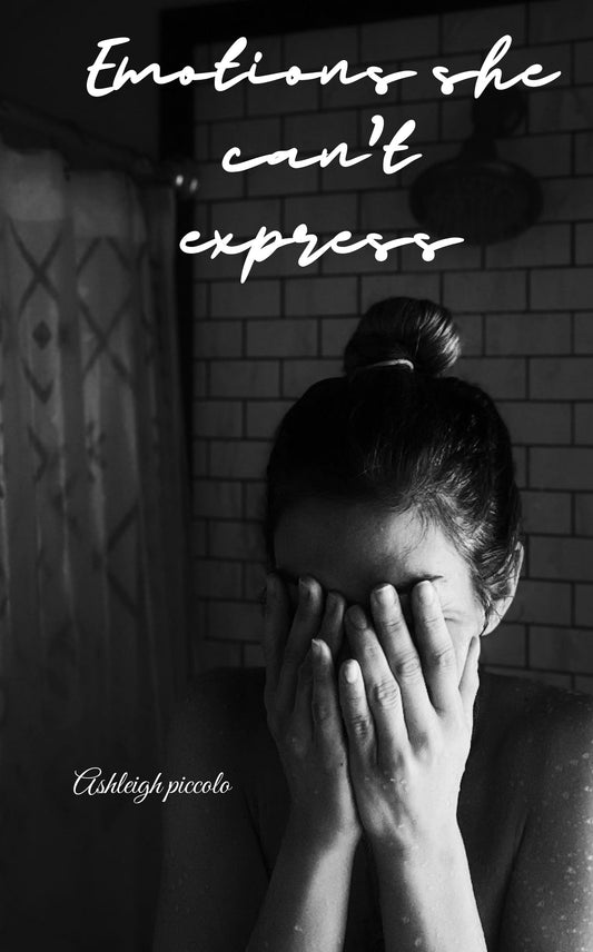 Emotions she can't express