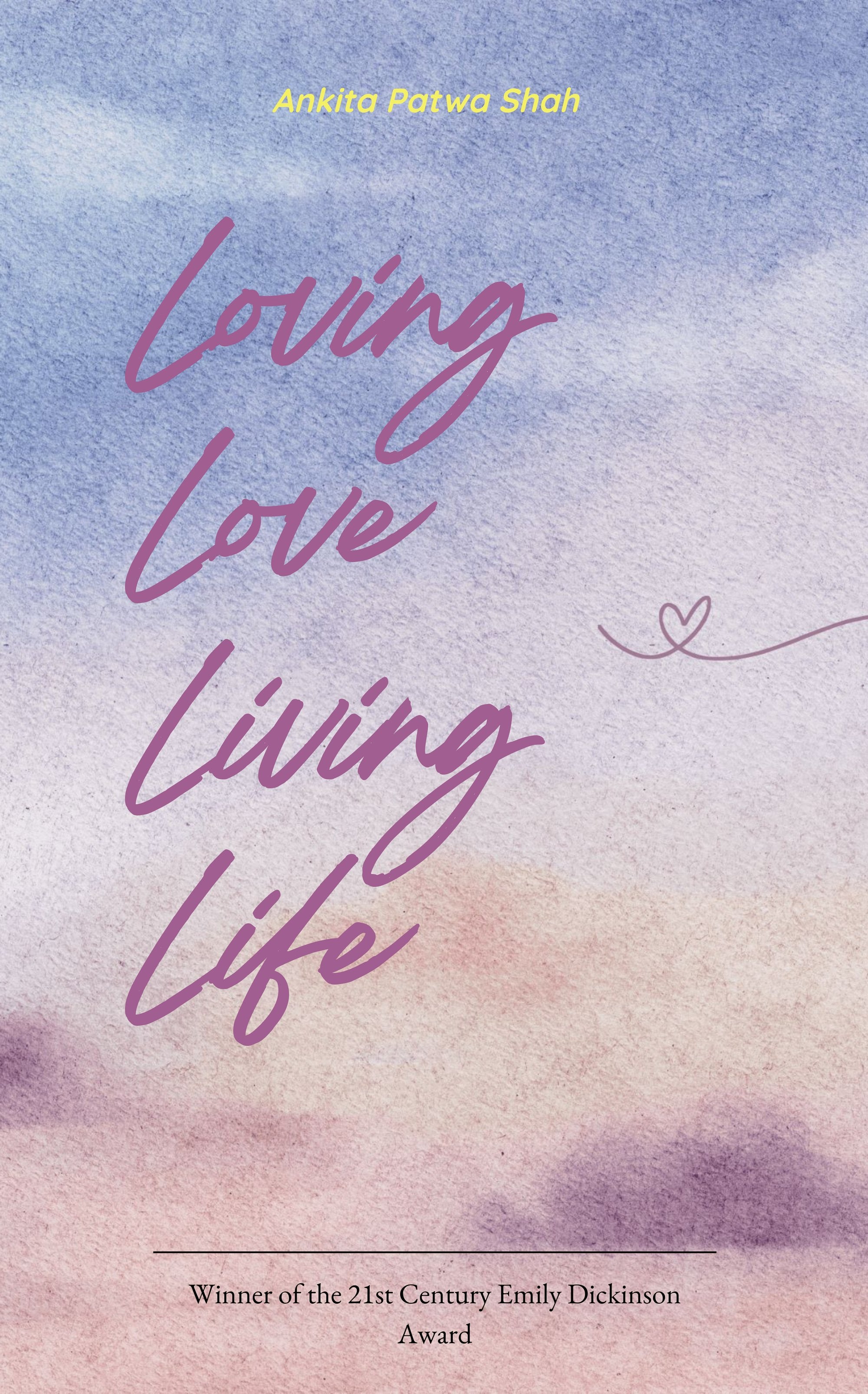 Loving Love Living Life – BookLeaf Publishing Bookstore