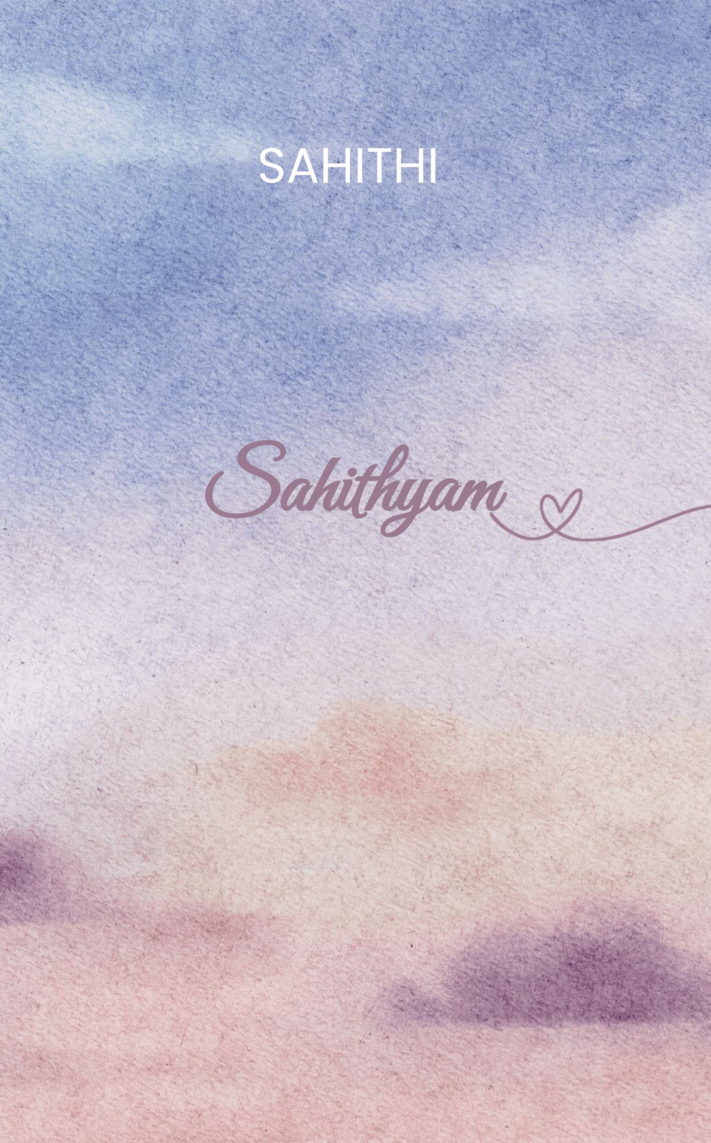 Sahithyam