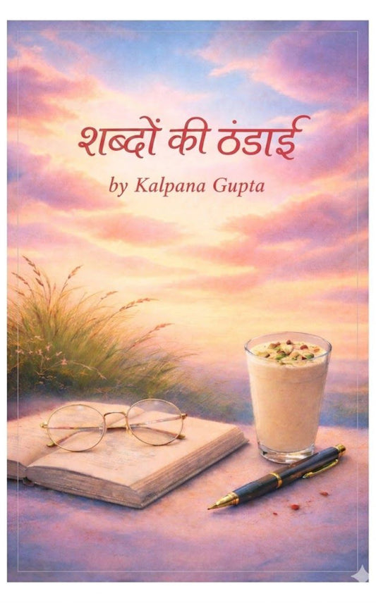 Shabdon ki Thandai
