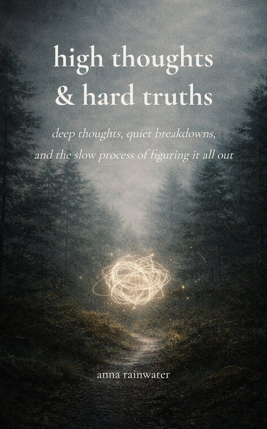 High Thoughts & Hard Truths
