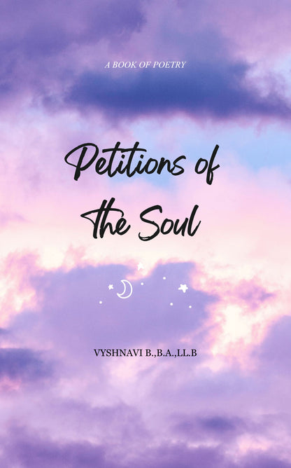 PETITIONS OF THE SOUL
