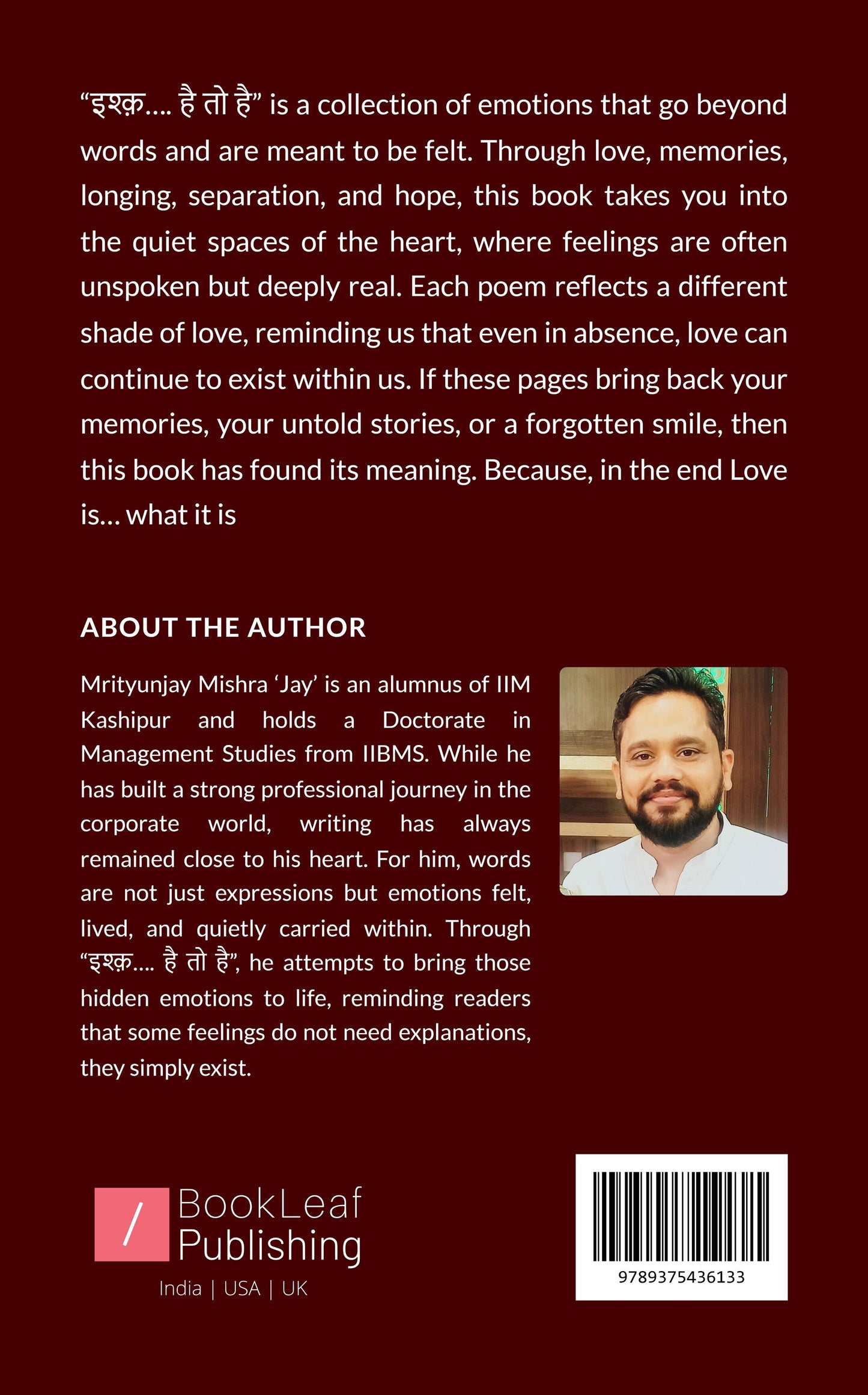 इश्क़…. है तो है - एक अविरत एहसास । Ishq…. Hai to Hai - Ek Avirat Ehsaas