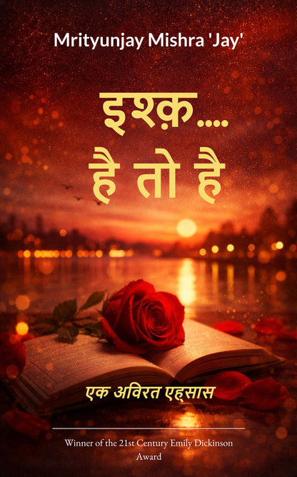 इश्क़…. है तो है - एक अविरत एहसास । Ishq…. Hai to Hai - Ek Avirat Ehsaas