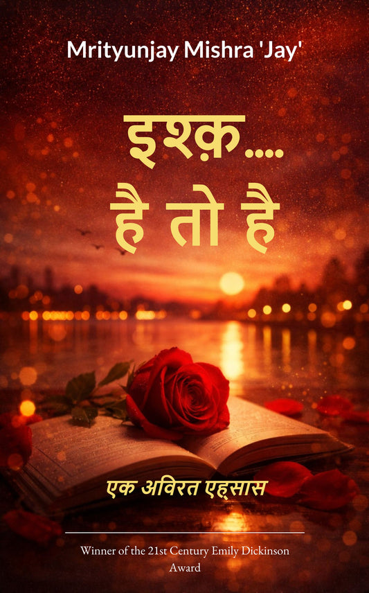 इश्क़…. है तो है - एक अविरत एहसास । Ishq…. Hai to Hai - Ek Avirat Ehsaas