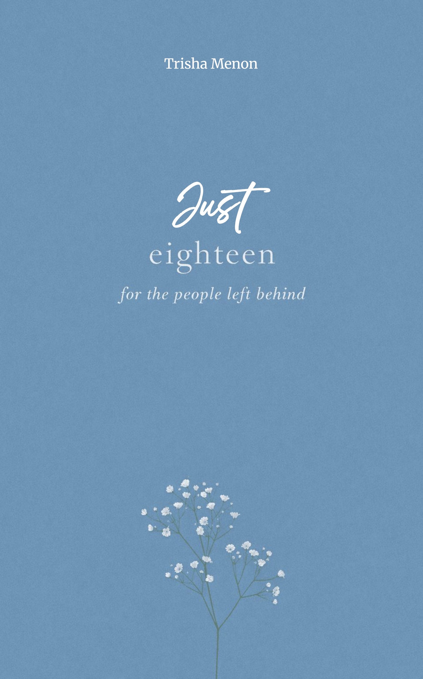 Just Eighteen