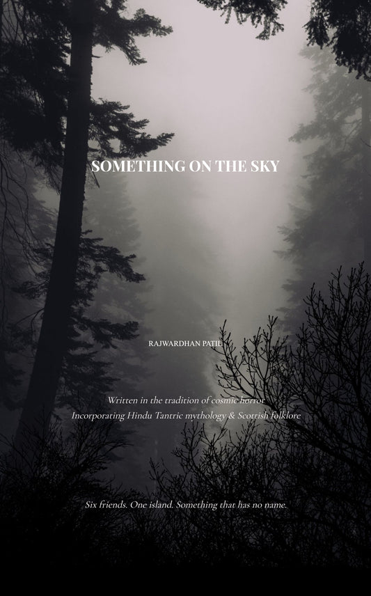 SOMETHING ON THE SKYE