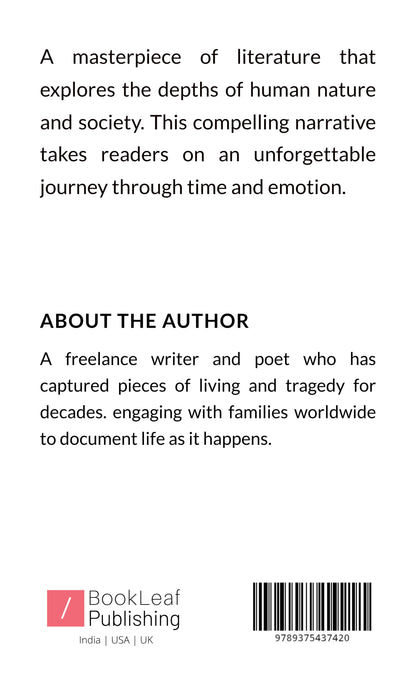 Letters to Humanity