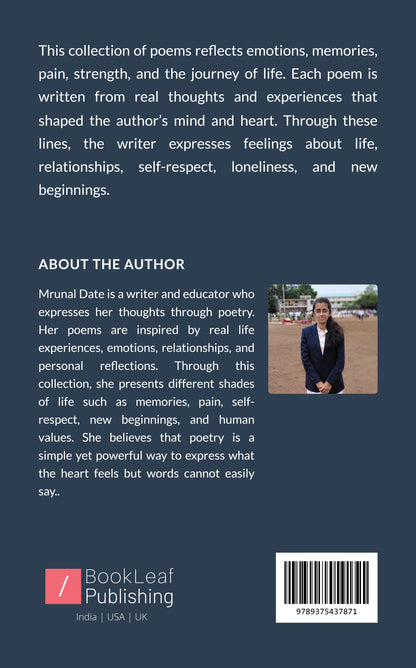 The  Poetic Universe