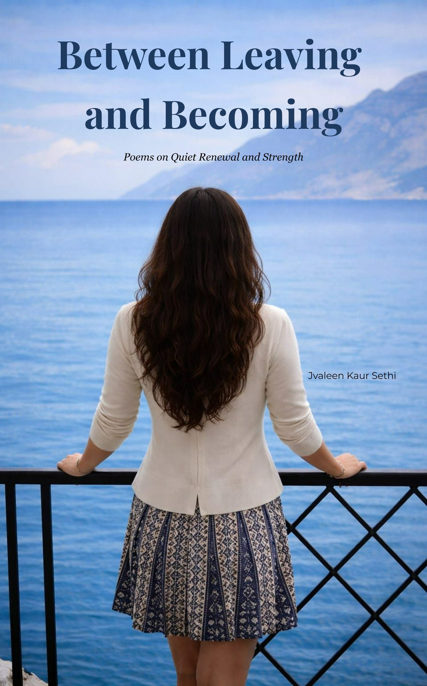 Between Leaving and Becoming