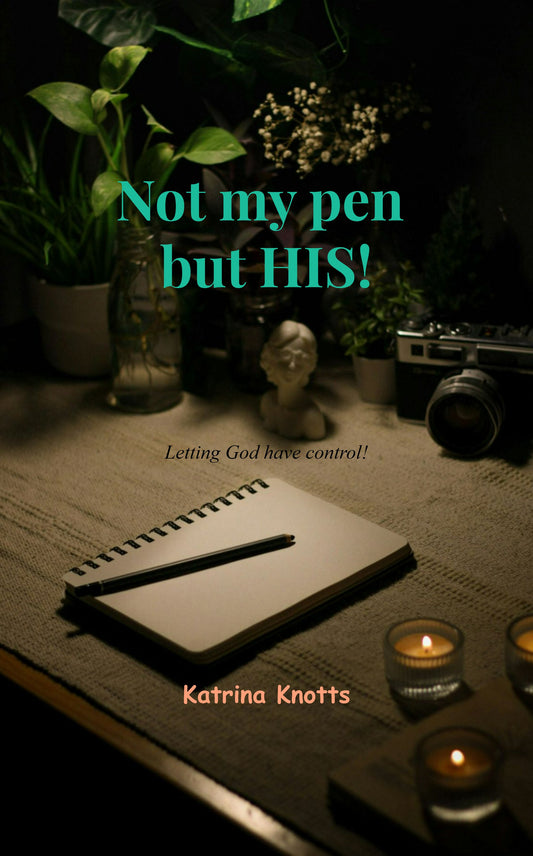 Not my pen but HIS!!