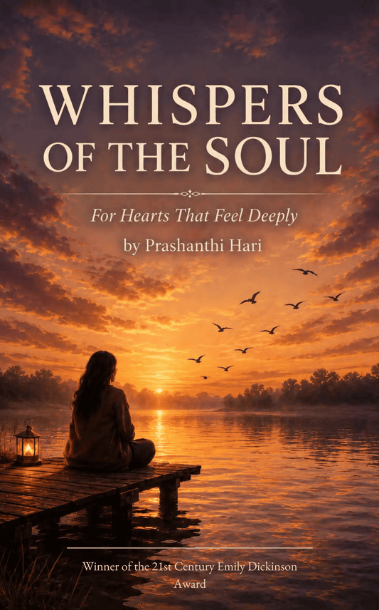 WHISPERS OF THE SOUL