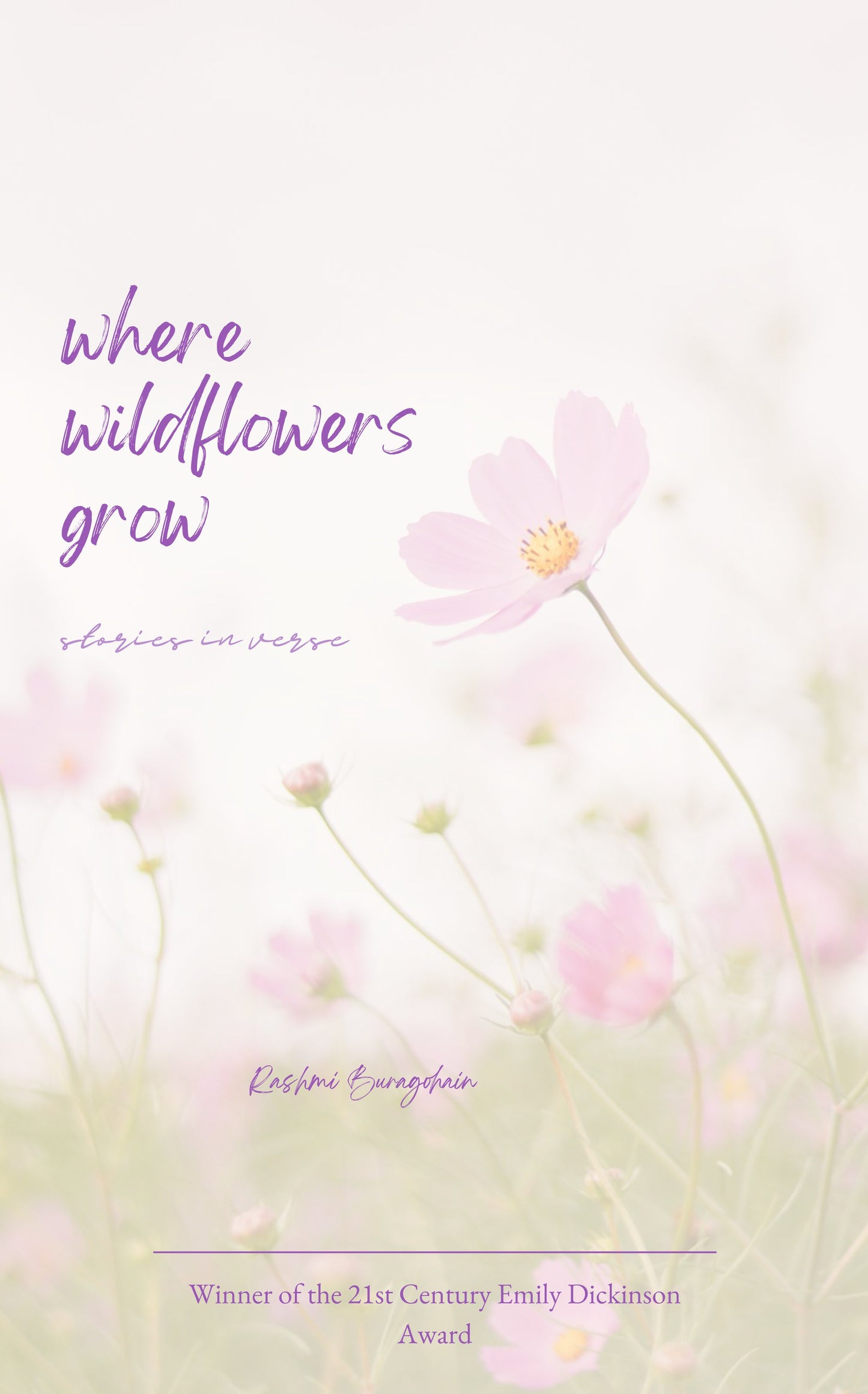 Where Wildflowers Grow