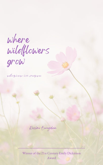 Where Wildflowers Grow