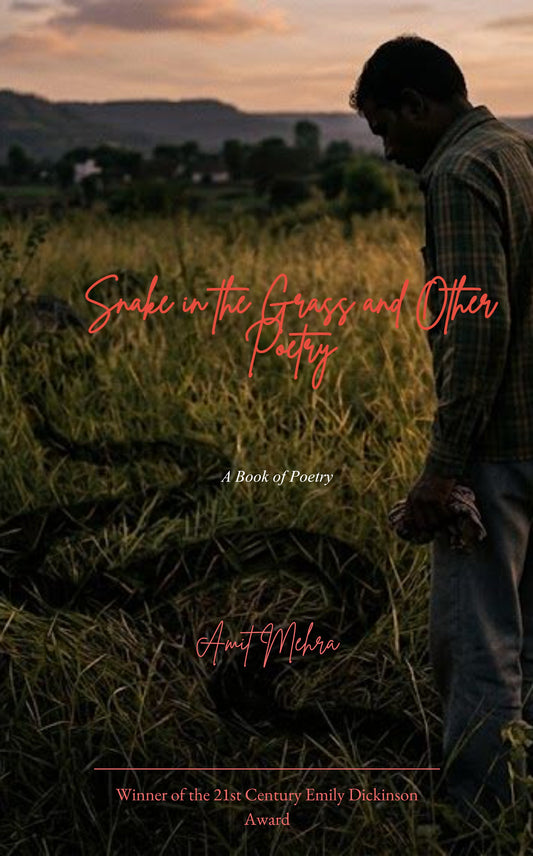 Snake In The Grass  and other poetry