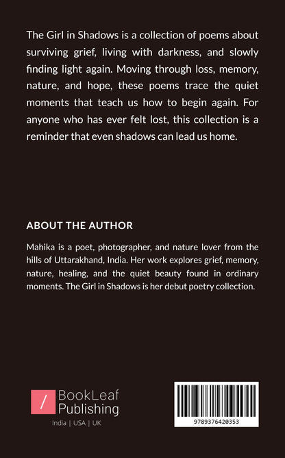 The Girl In Shadows