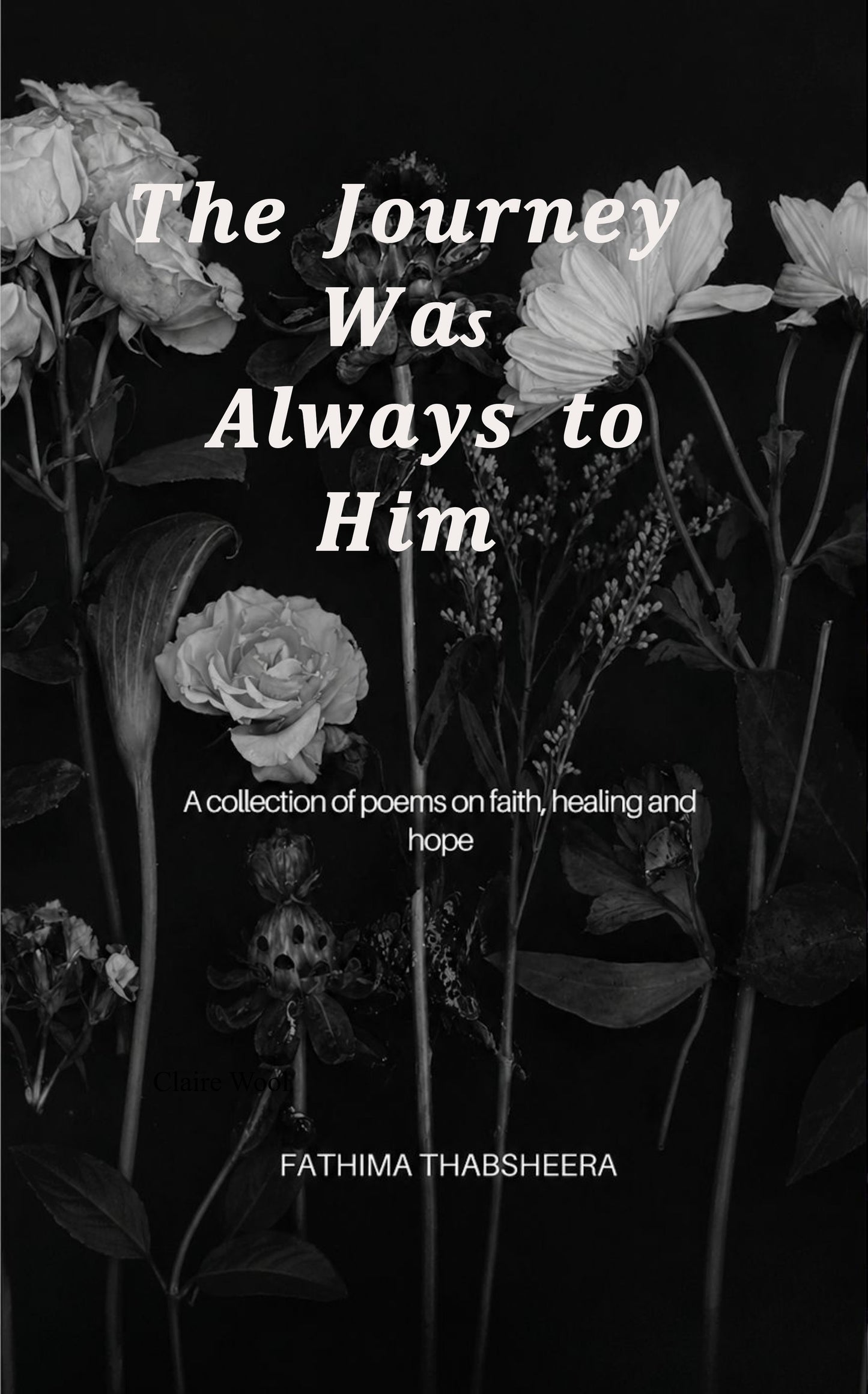 The Journey Was Always To Him