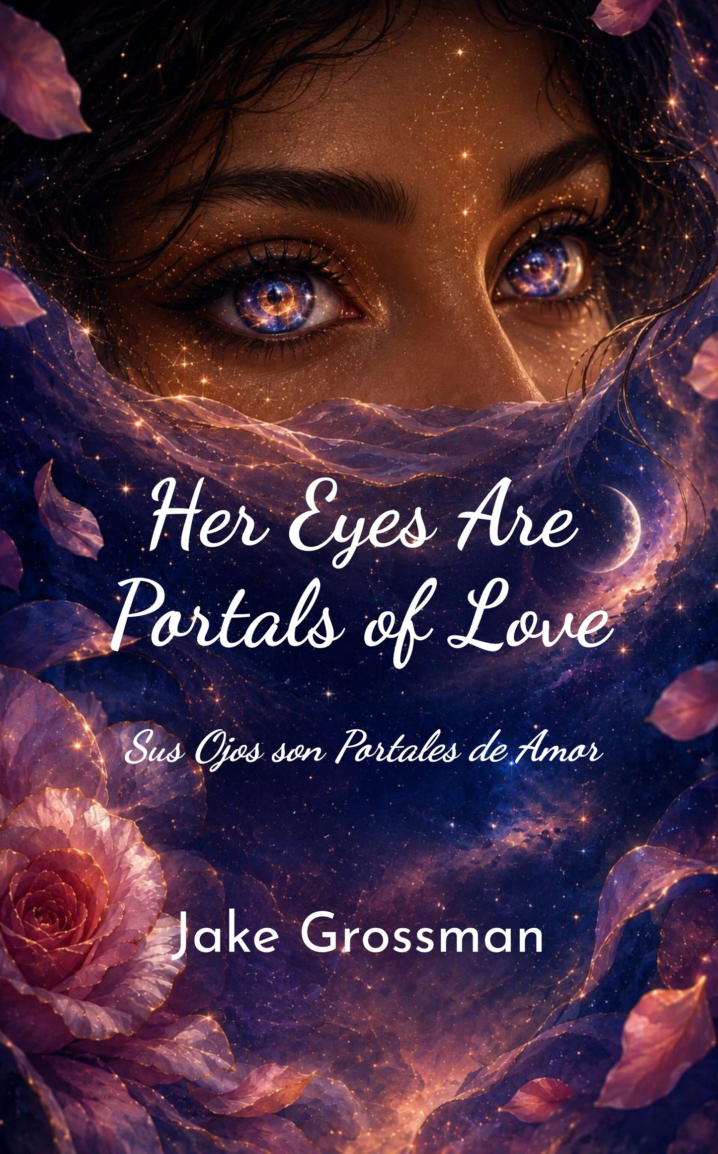 Her Eyes are Portals of Love