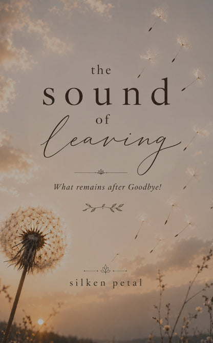 The sound of Leaving