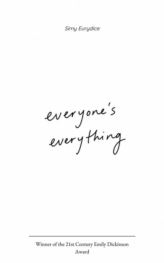 everyone's everything