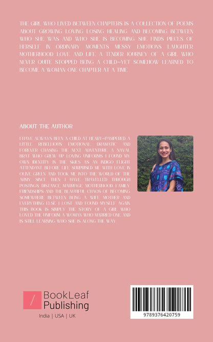 The Girl Who Lived Between Chapters