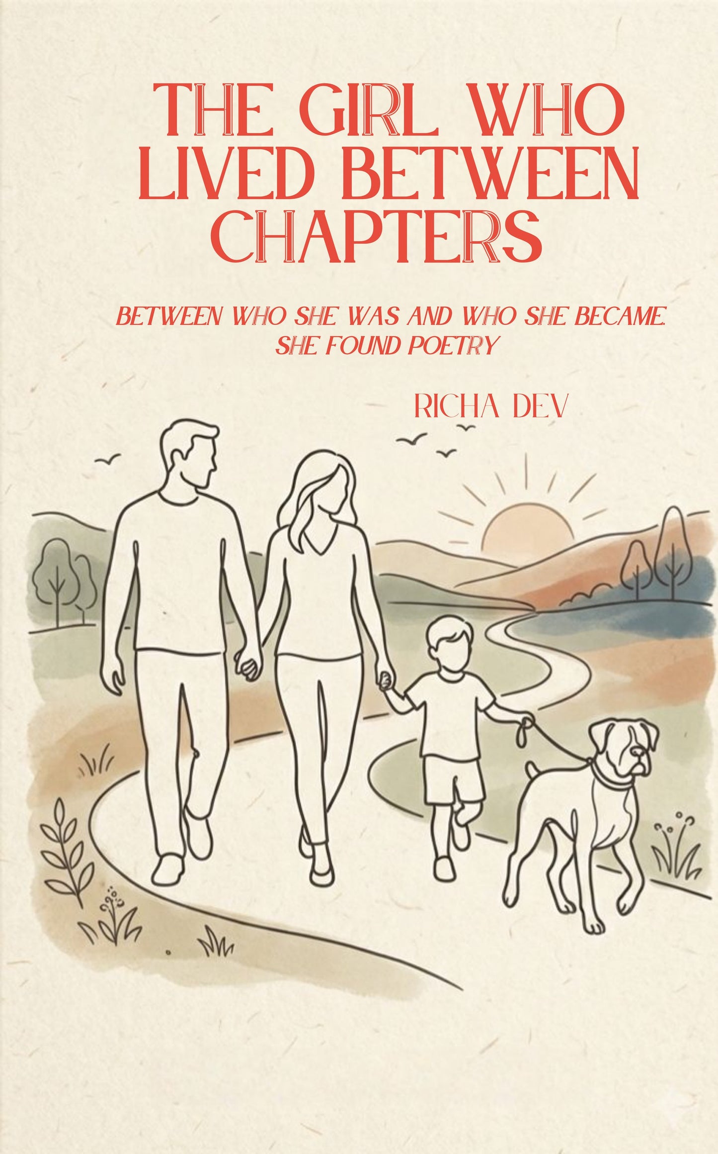 The Girl Who Lived Between Chapters