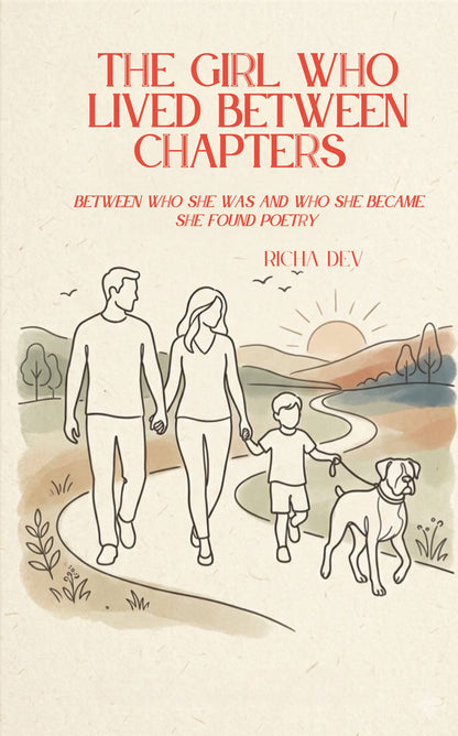 The Girl Who Lived Between Chapters