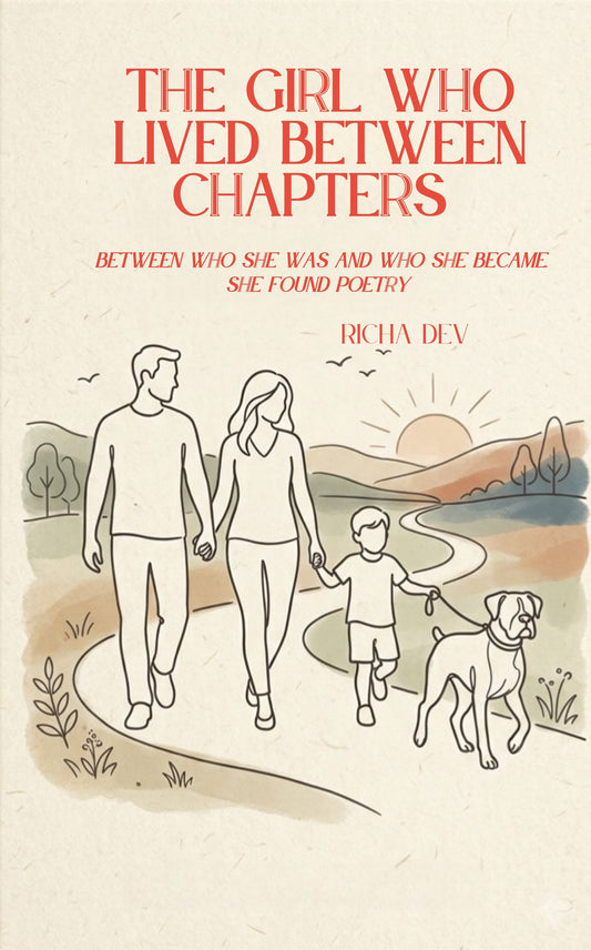 The Girl Who Lived Between Chapters