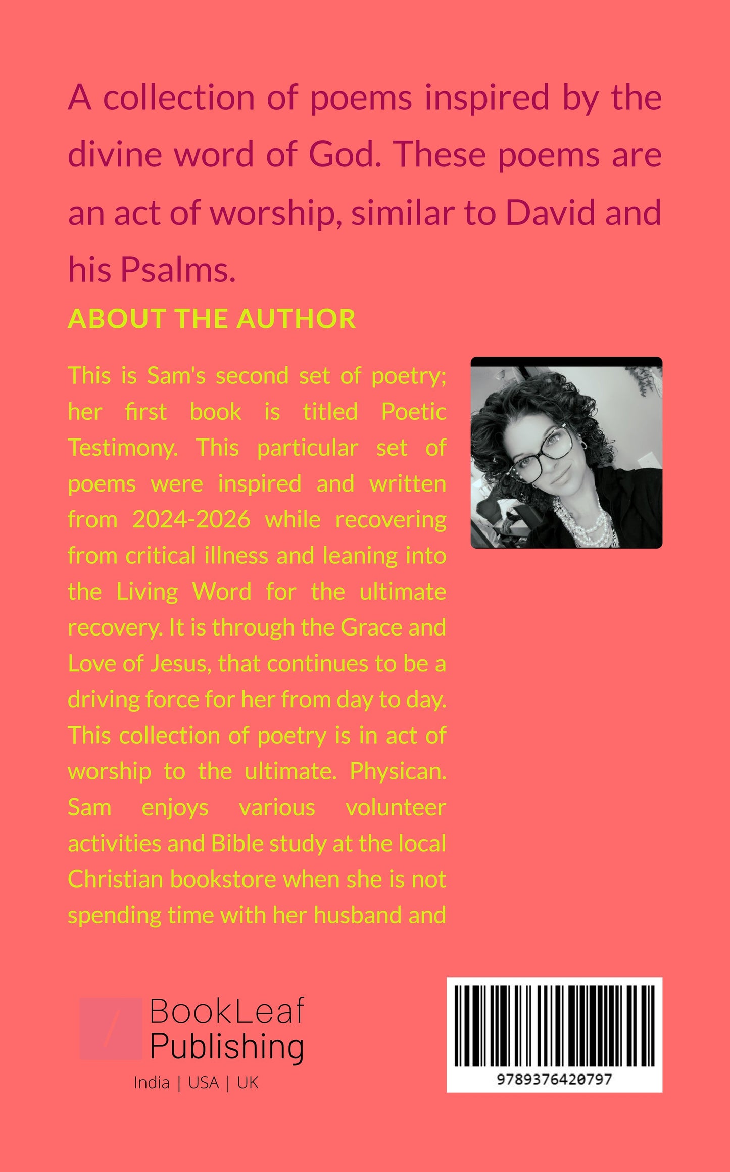 Divine Poetic Messages