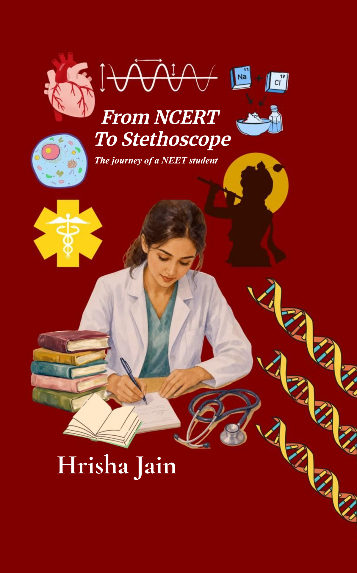 From NCERT to Stethoscope
